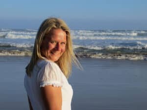 Melanie Binders Profil und Weg zum Coach