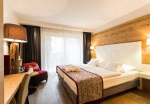 Das Selfness & Genuss Hotel Ritzlerhof.