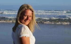Melanie Binders Profil und Weg zum Coach